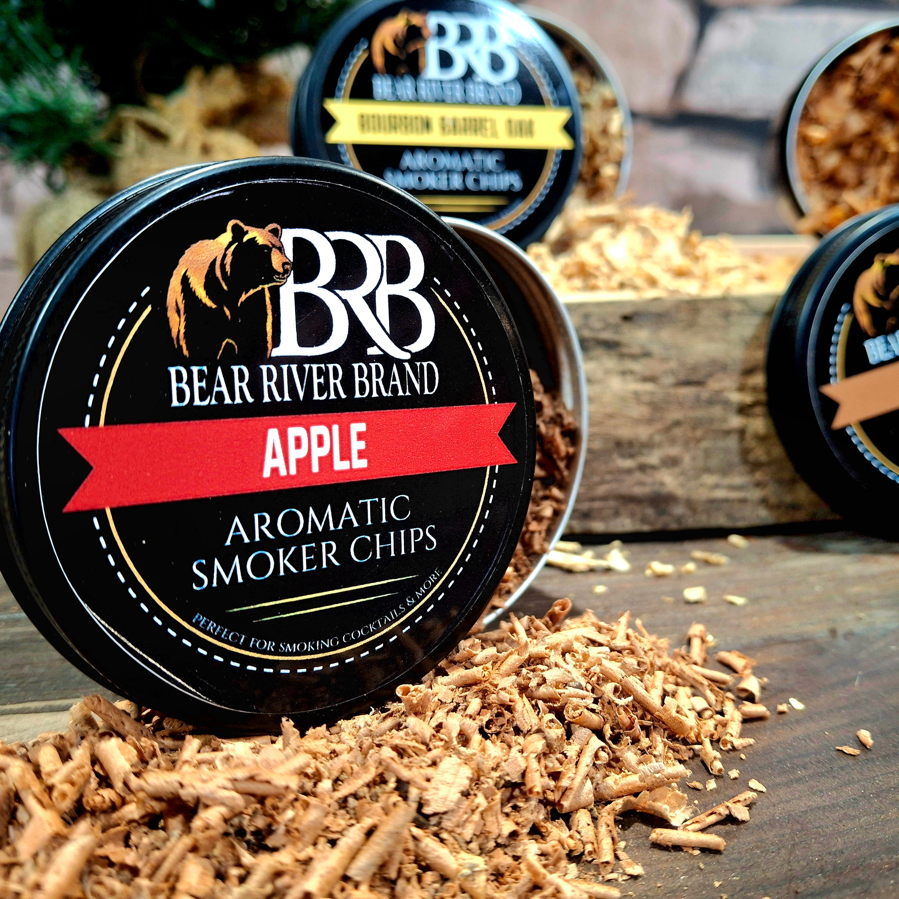 Wood Items – Bear River Brand, LLC