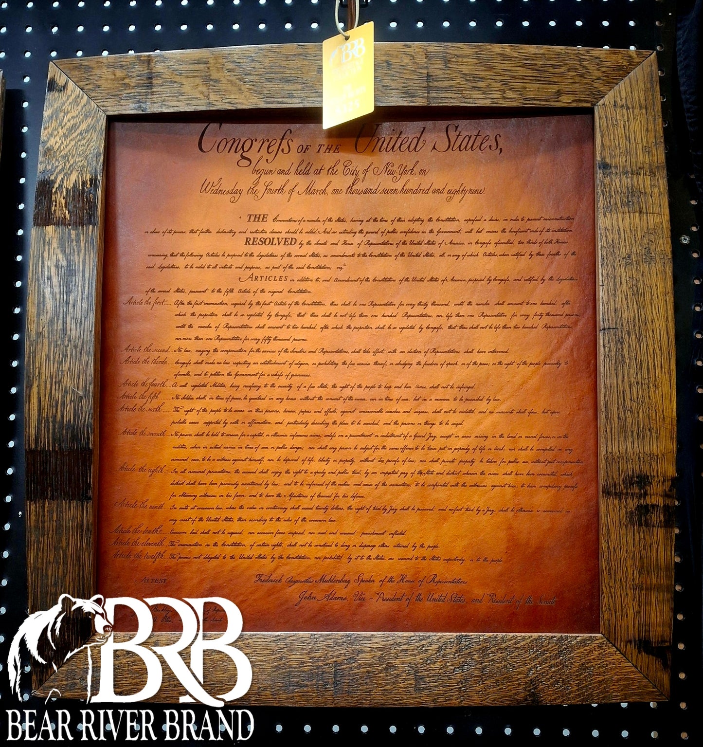 The Bill Of Rights