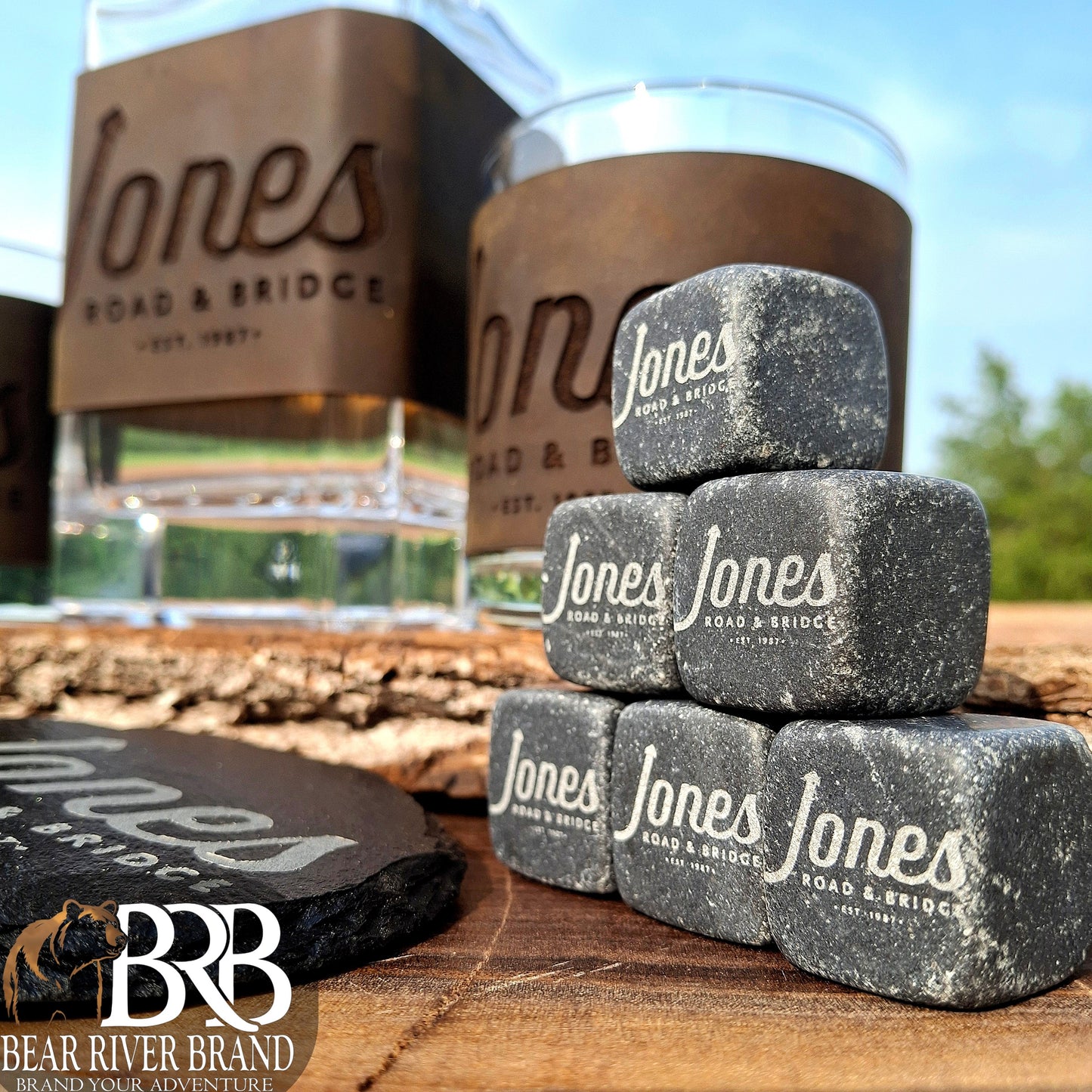 Whiskey Stones