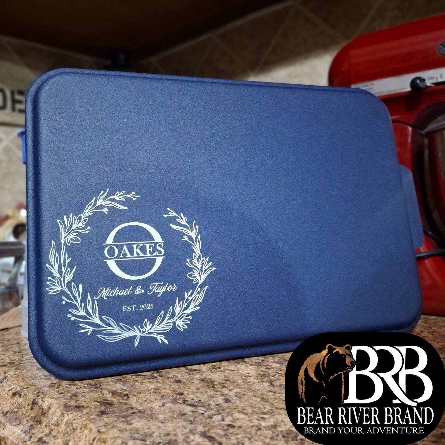 Personalized Cake Pans