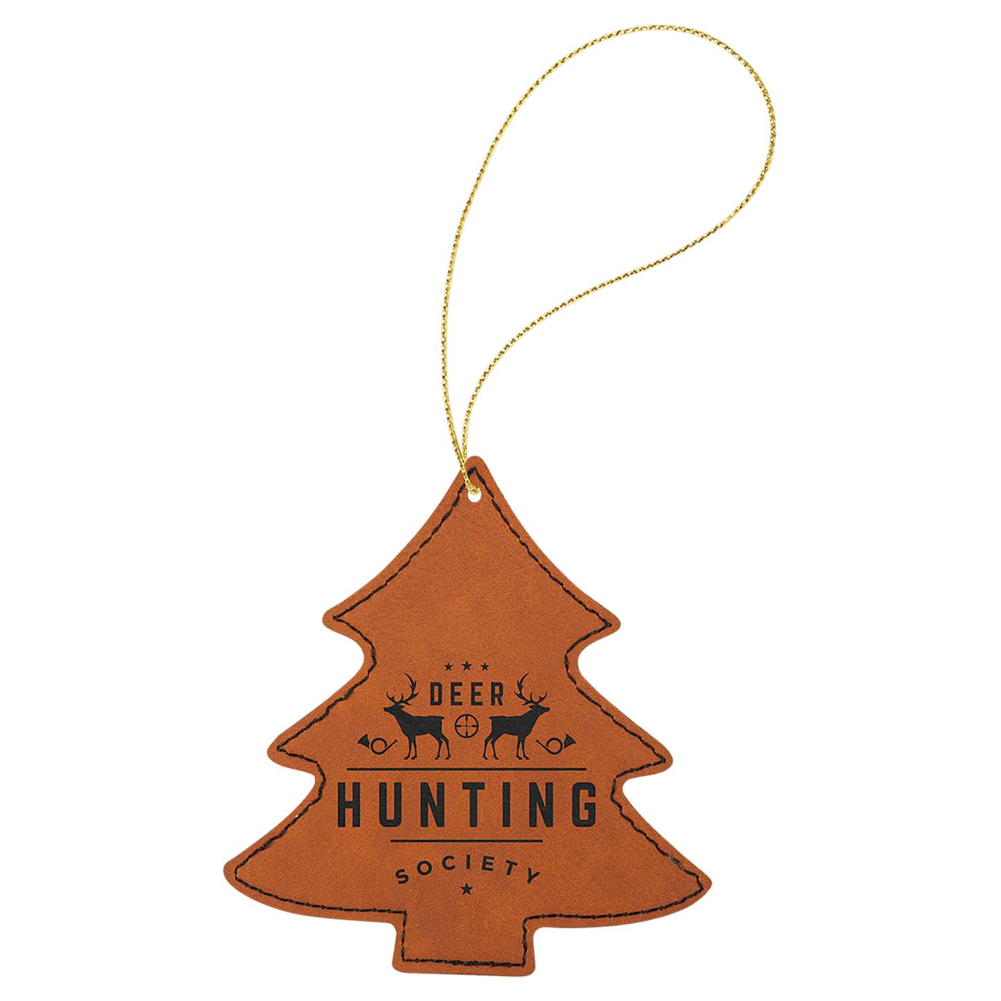 Leather Ornaments