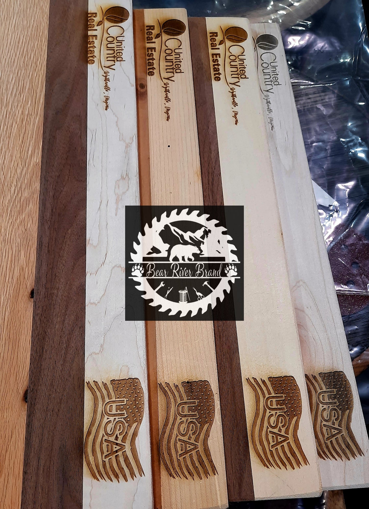 Laser Engraving Services