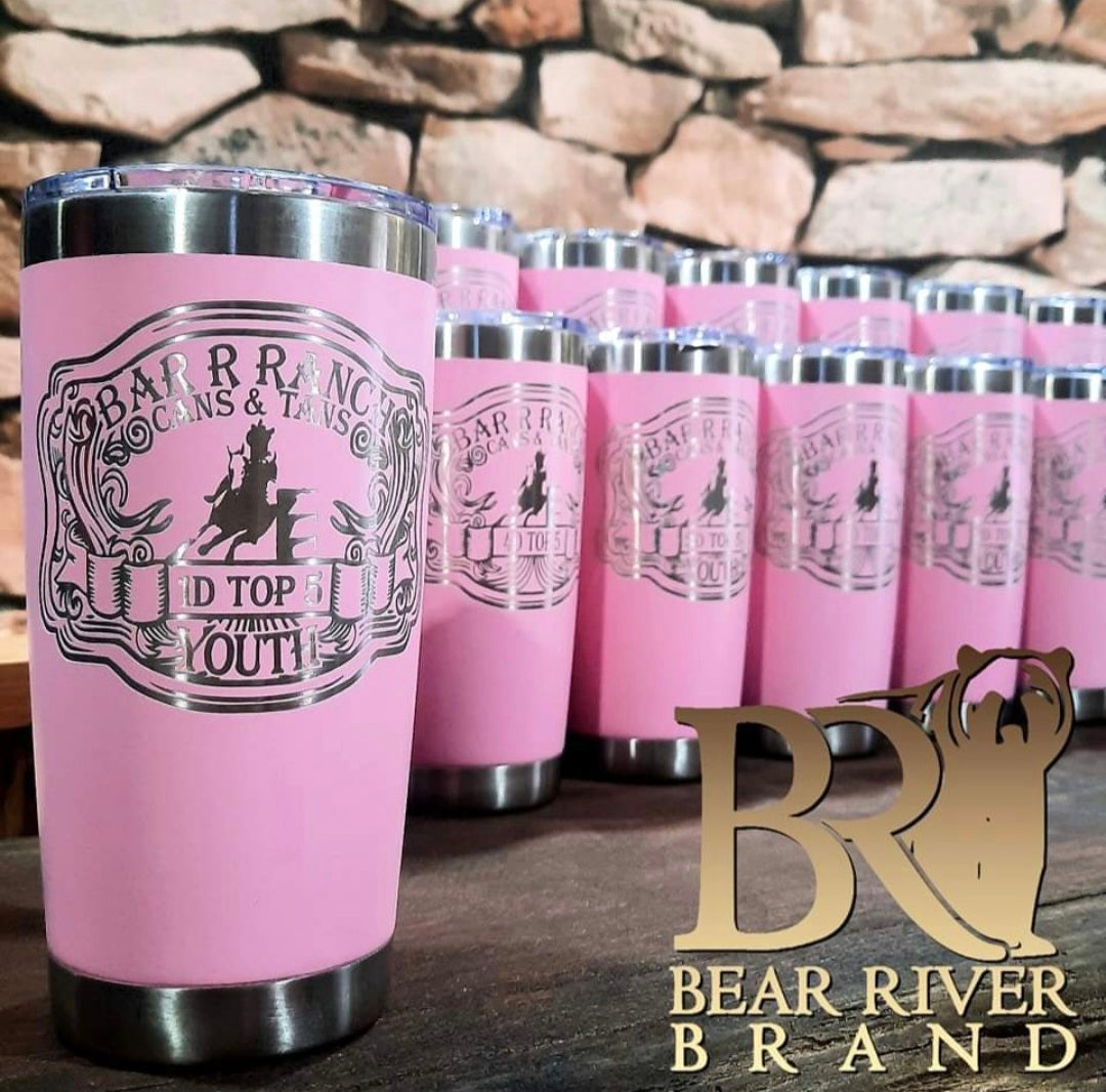 Drinkware/Tumbler Engraving Services