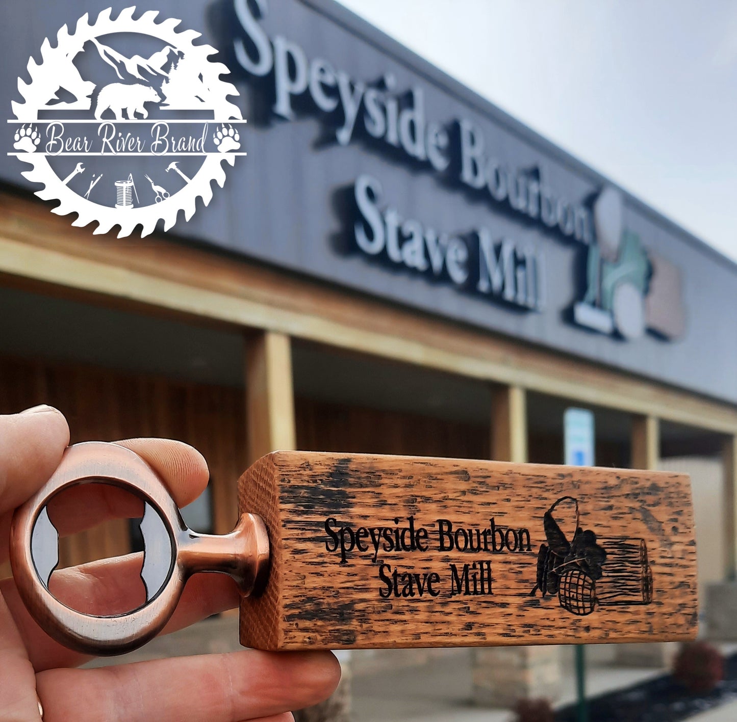 Stave Bottle Openers