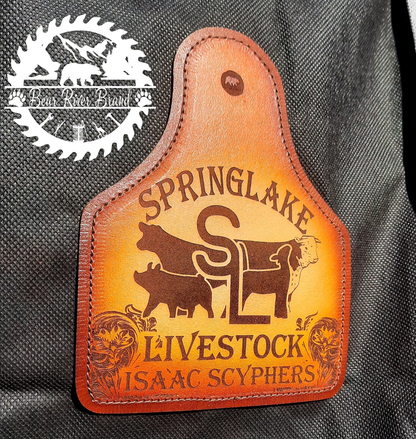 Custom Leather Patches - Contact Us