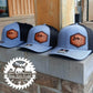 Leather Patch Hats