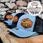 Leather Patch Hats