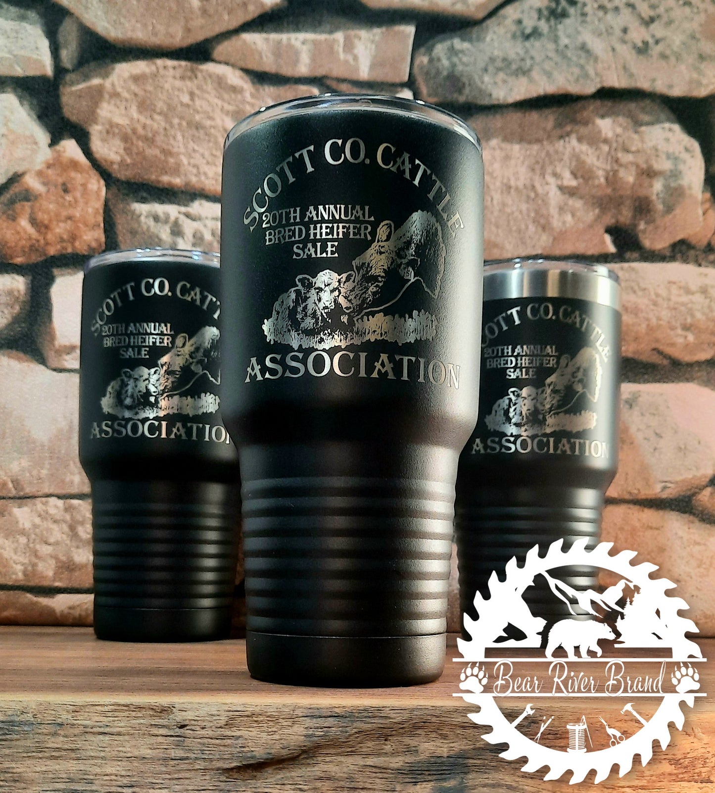 Engraved 30oz Tumblers