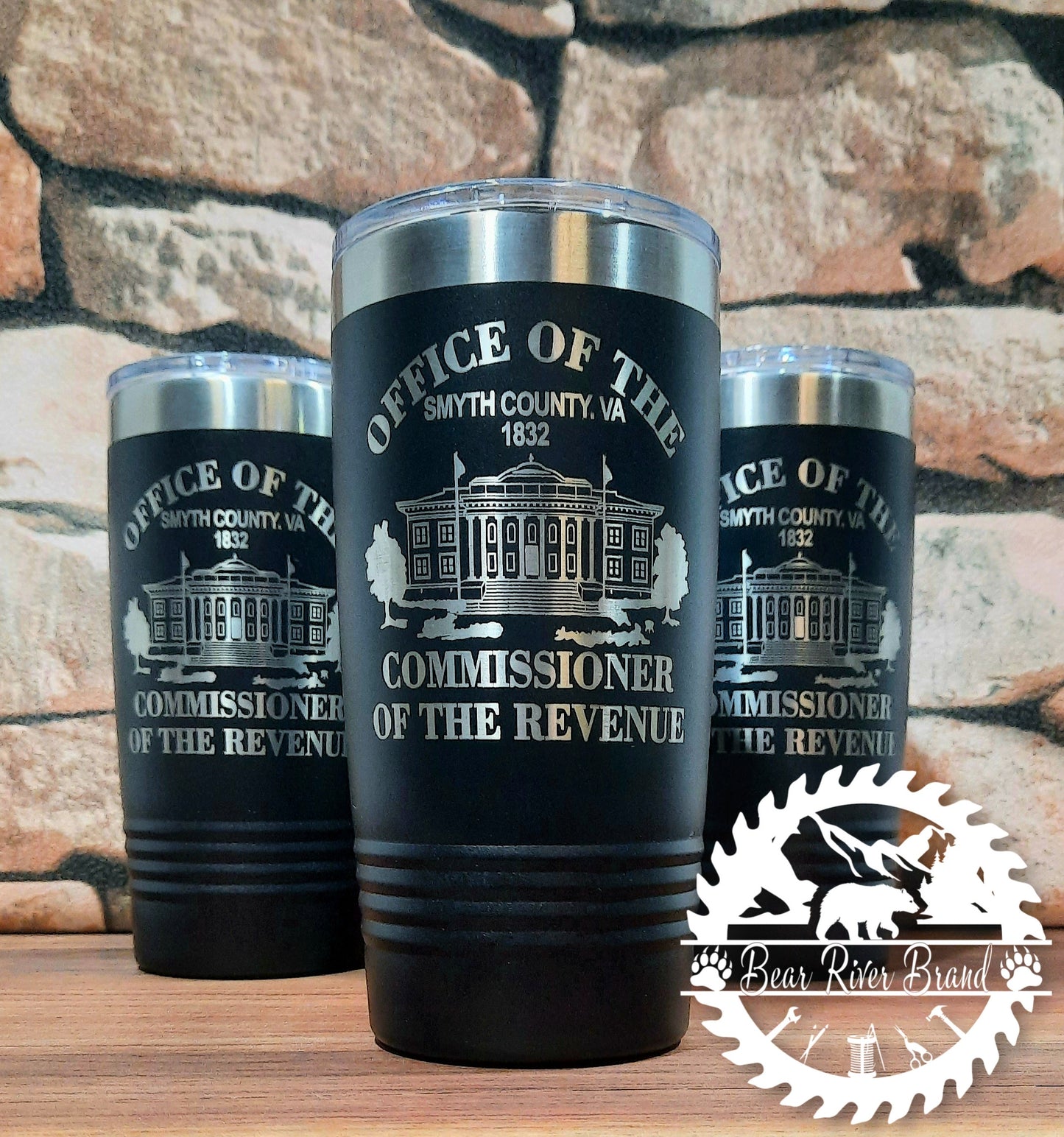 Engraved 20oz Tumblers