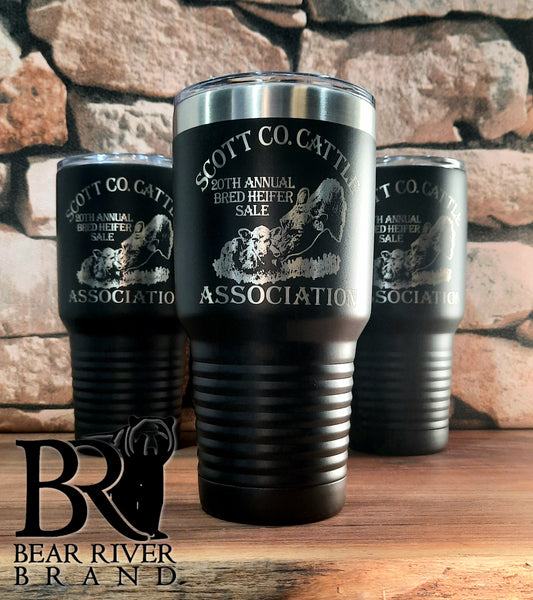 Engraved 30oz Tumblers