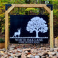 Custom Metal Signs