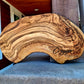Olive Wood Charcuterie Board