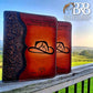Leather Portfolio Binder
