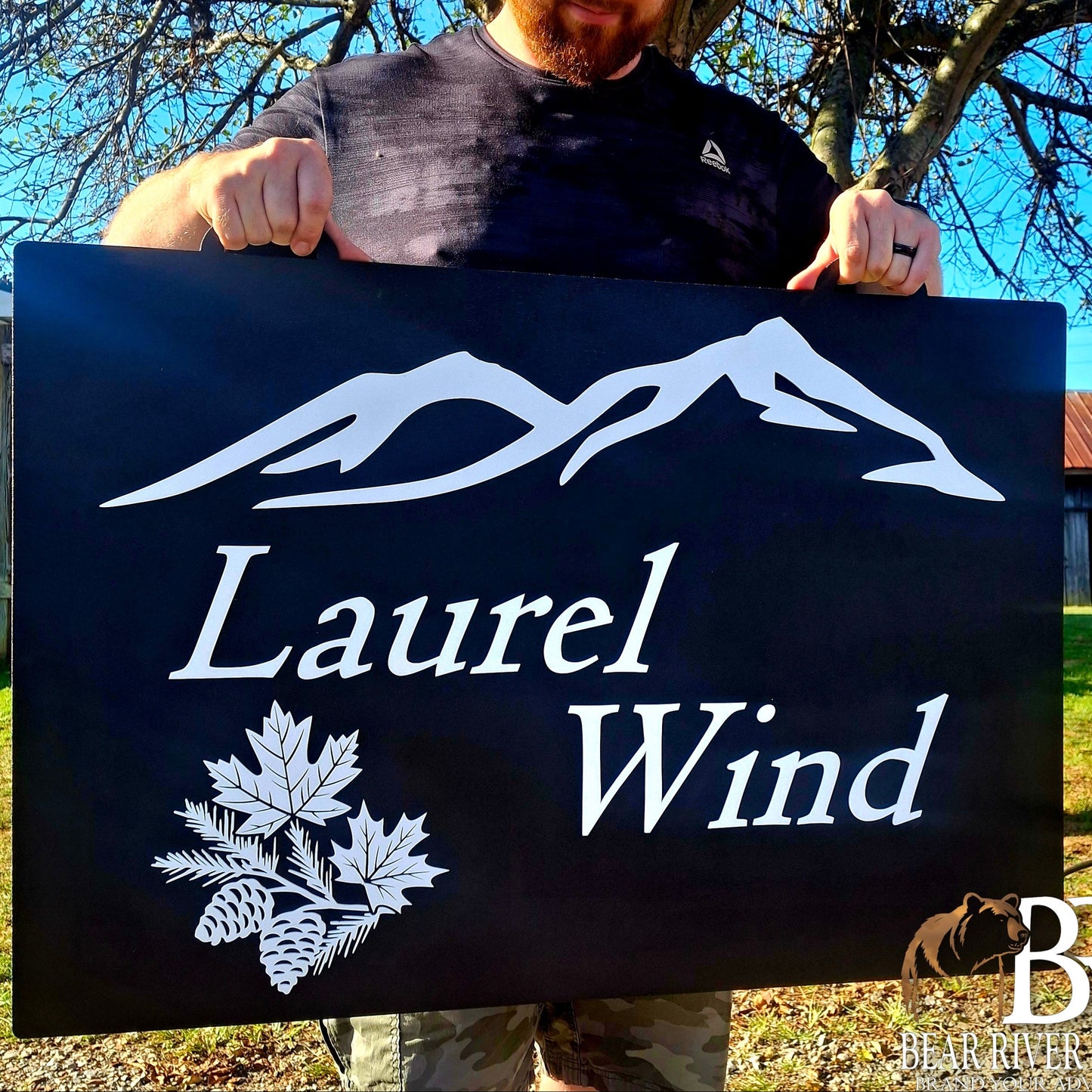 Custom Metal Signs