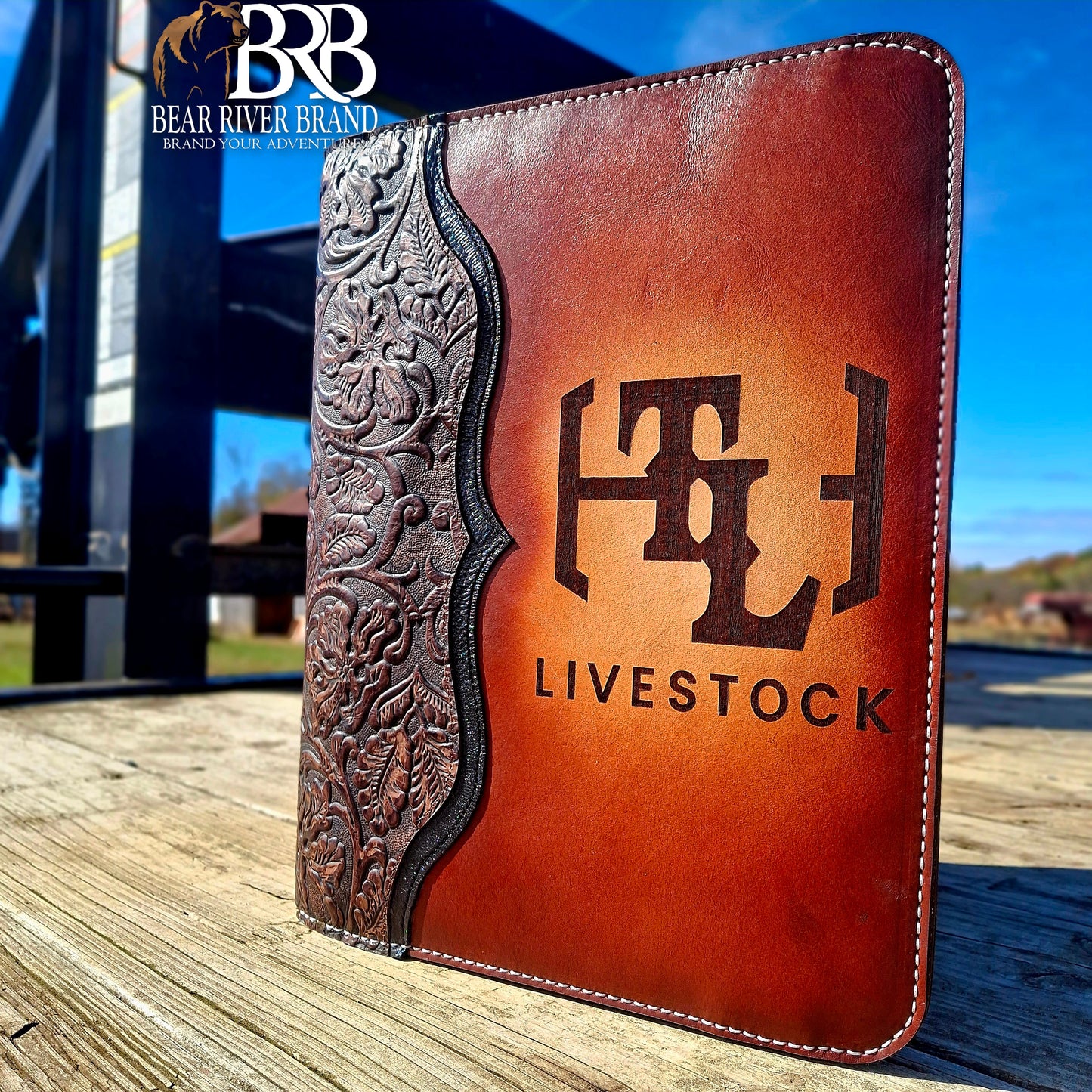 Leather Portfolio