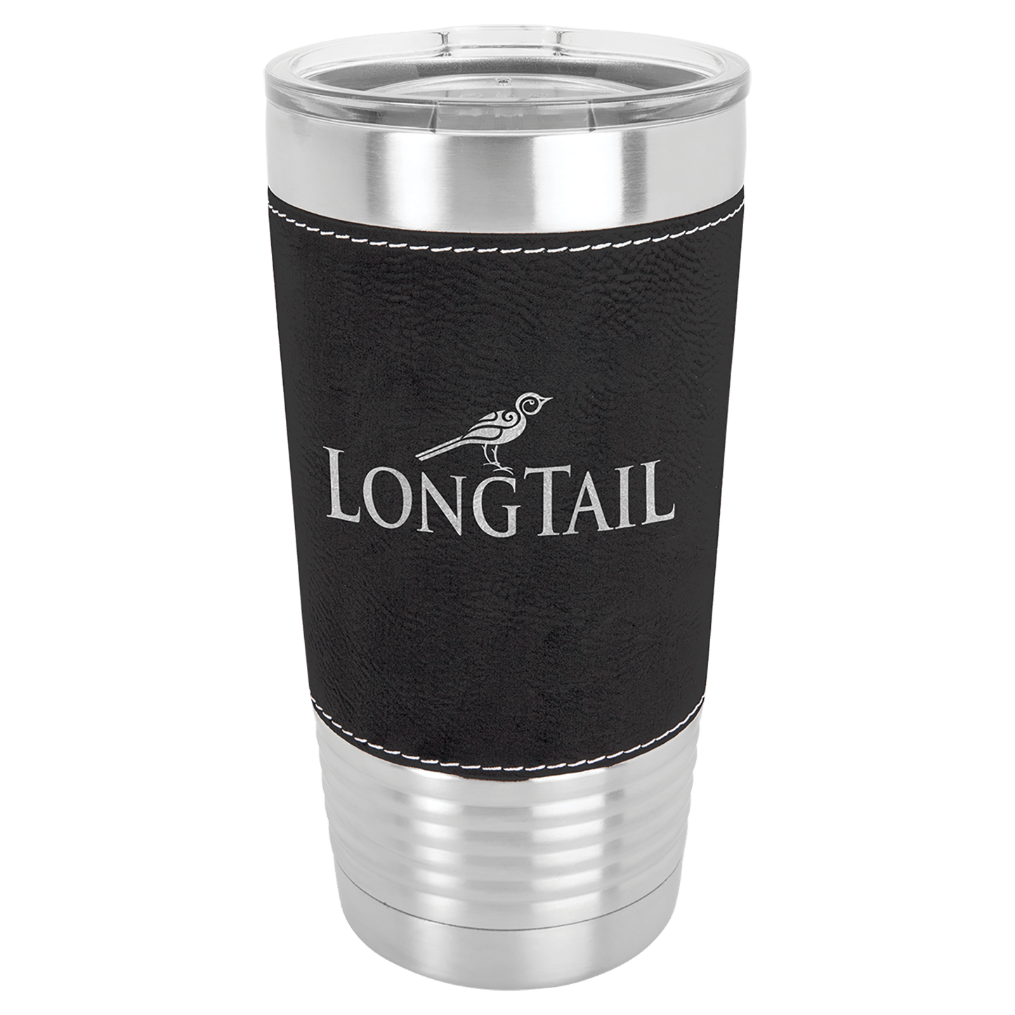 Engraved 20oz Leatherette Tumblers