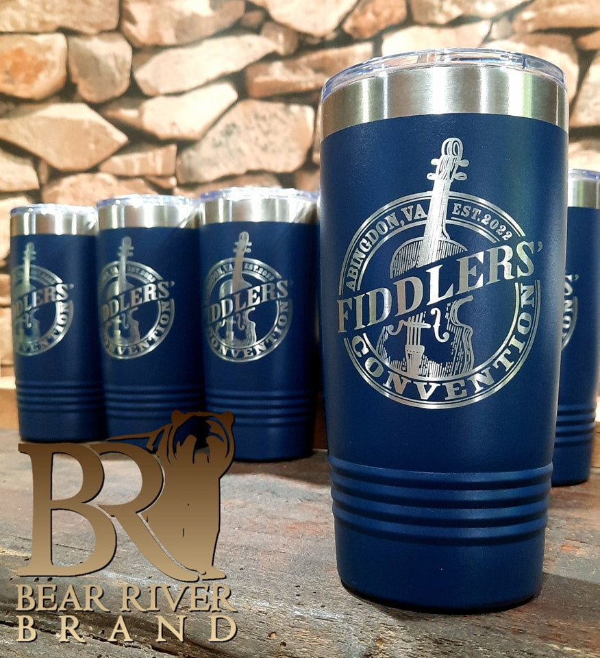 Engraved 20oz Tumblers