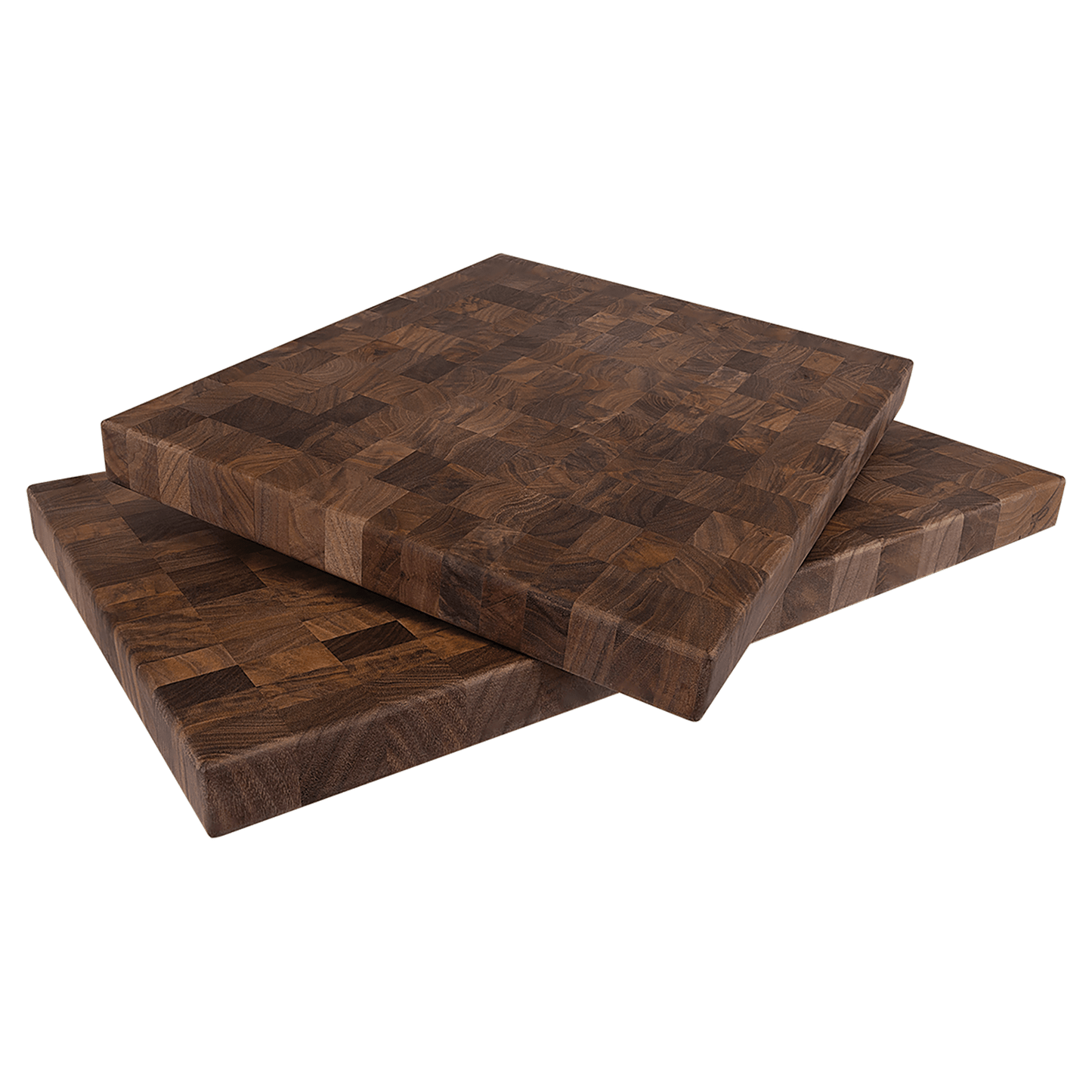 Butcher Block Maple and Walnut Cutting Boards