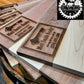 Wood Engraving Service - Contact Us