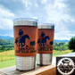 Engraved 20oz Leatherette Tumblers