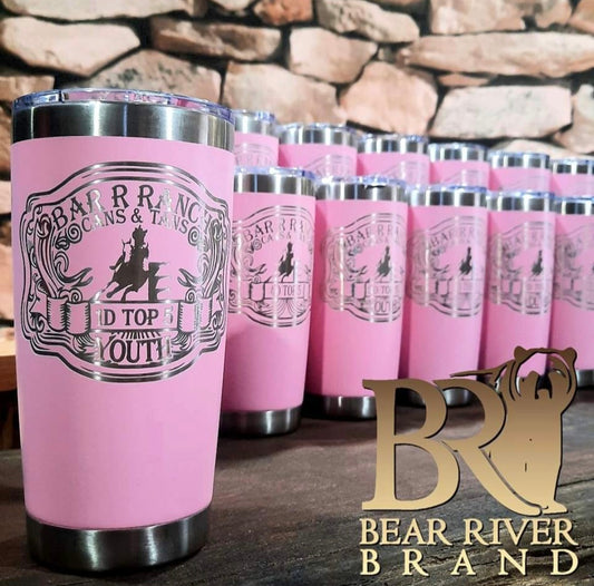 Drinkware/Tumbler Engraving Services - Contact Us