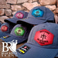 Leather Patch Hats