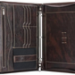 Leather Portfolio Binder