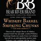 Whiskey Barrel Smoking Chunks