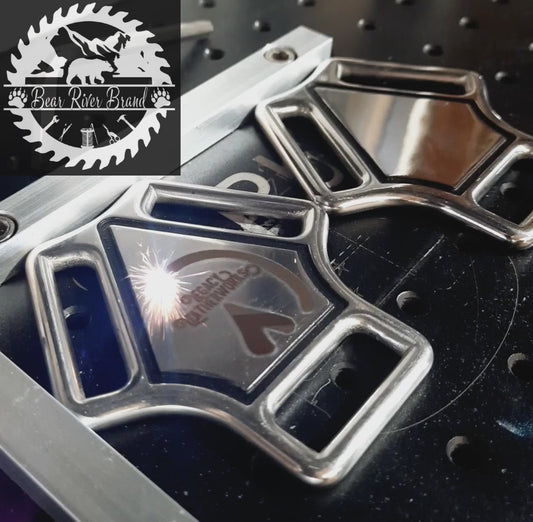 Metal Engraving Service - Contact Us