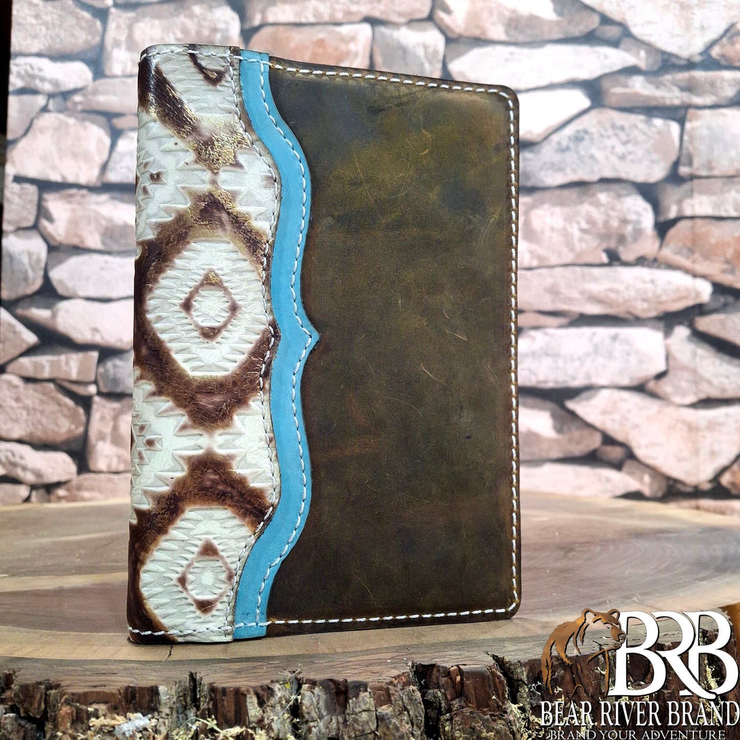 Journal Cover - A5