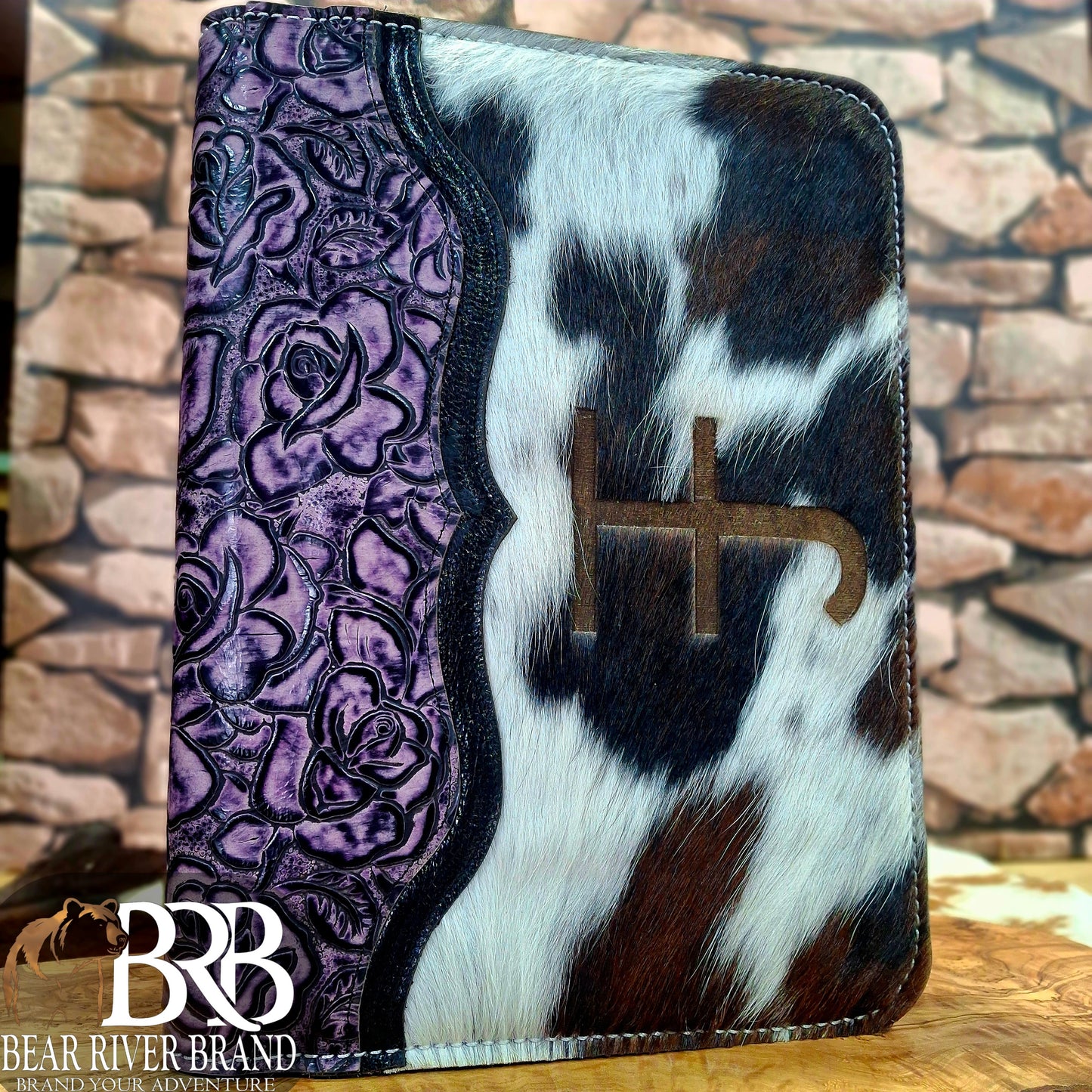 Leather Portfolio