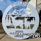 Custom Metal Signs
