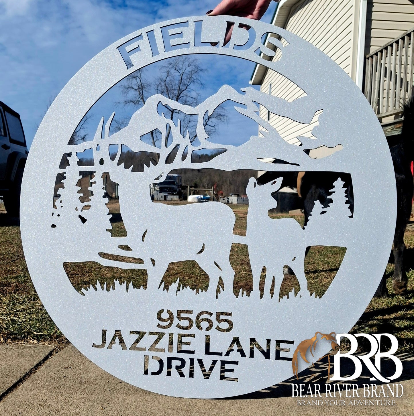Custom Metal Signs