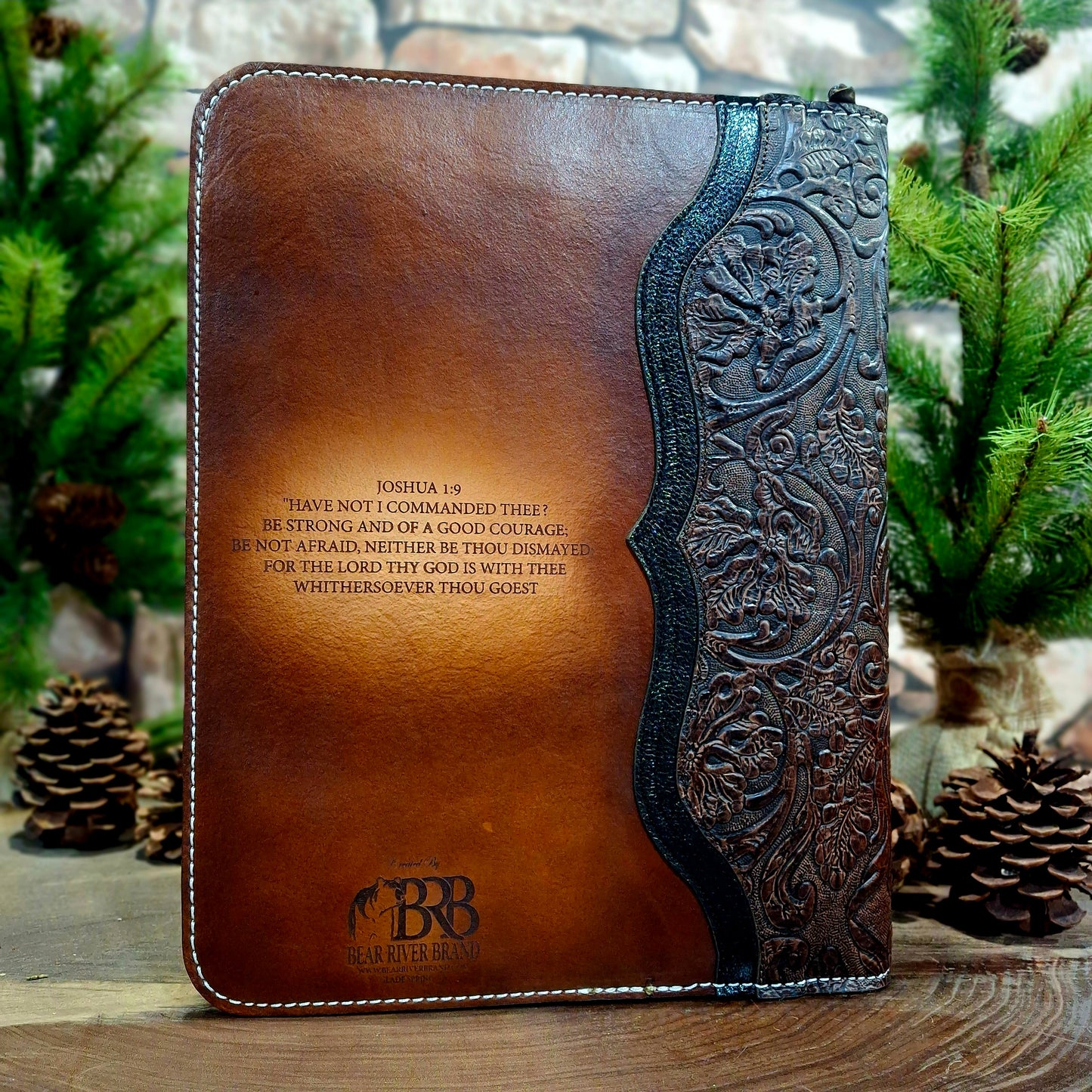 Leather Portfolio