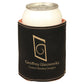Leather Can Cooler - Multiple Colors