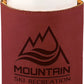 Leather Can Cooler - Multiple Colors