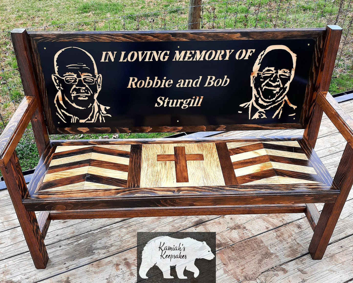 Memorial Bench