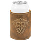 Leather Can Cooler - Multiple Colors