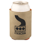 Leather Can Cooler - Multiple Colors